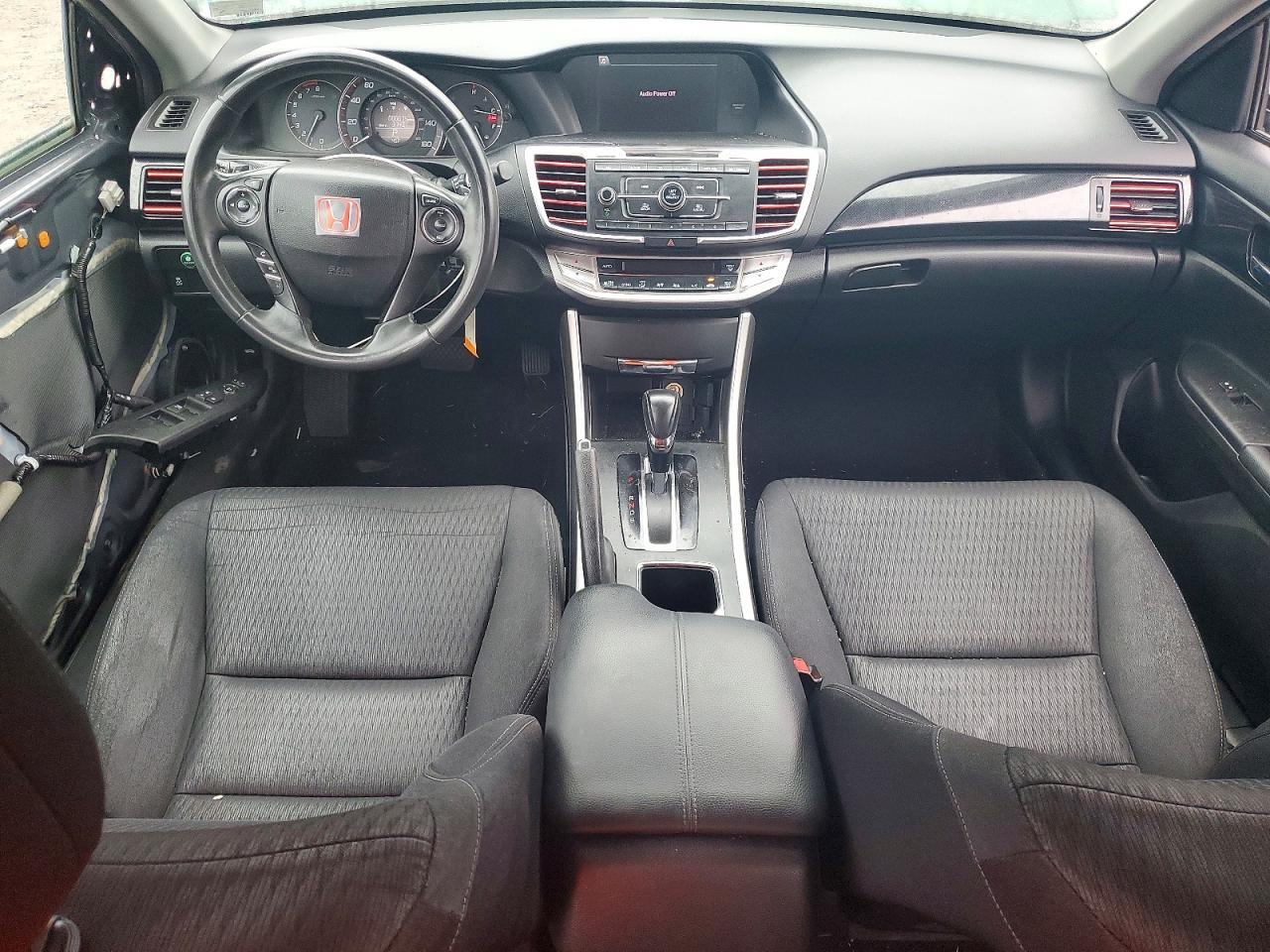 2013 HONDA ACCORD
