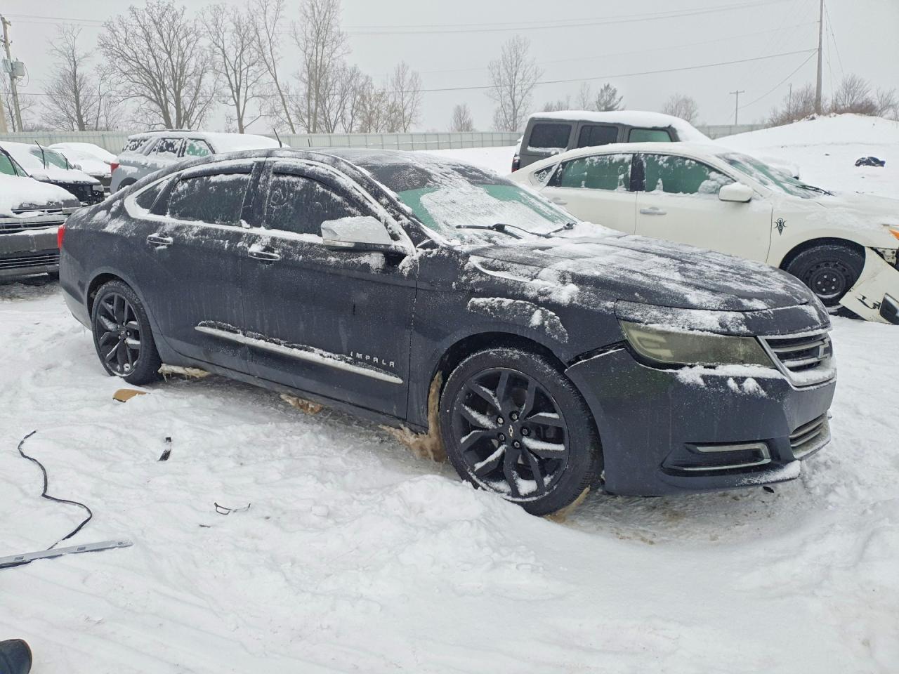 2020 CHEVROLET IMPALA