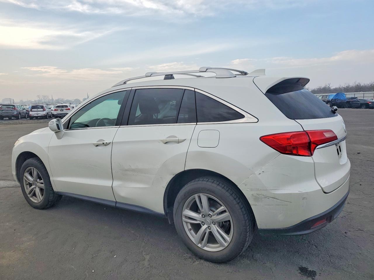 2015 ACURA RDX