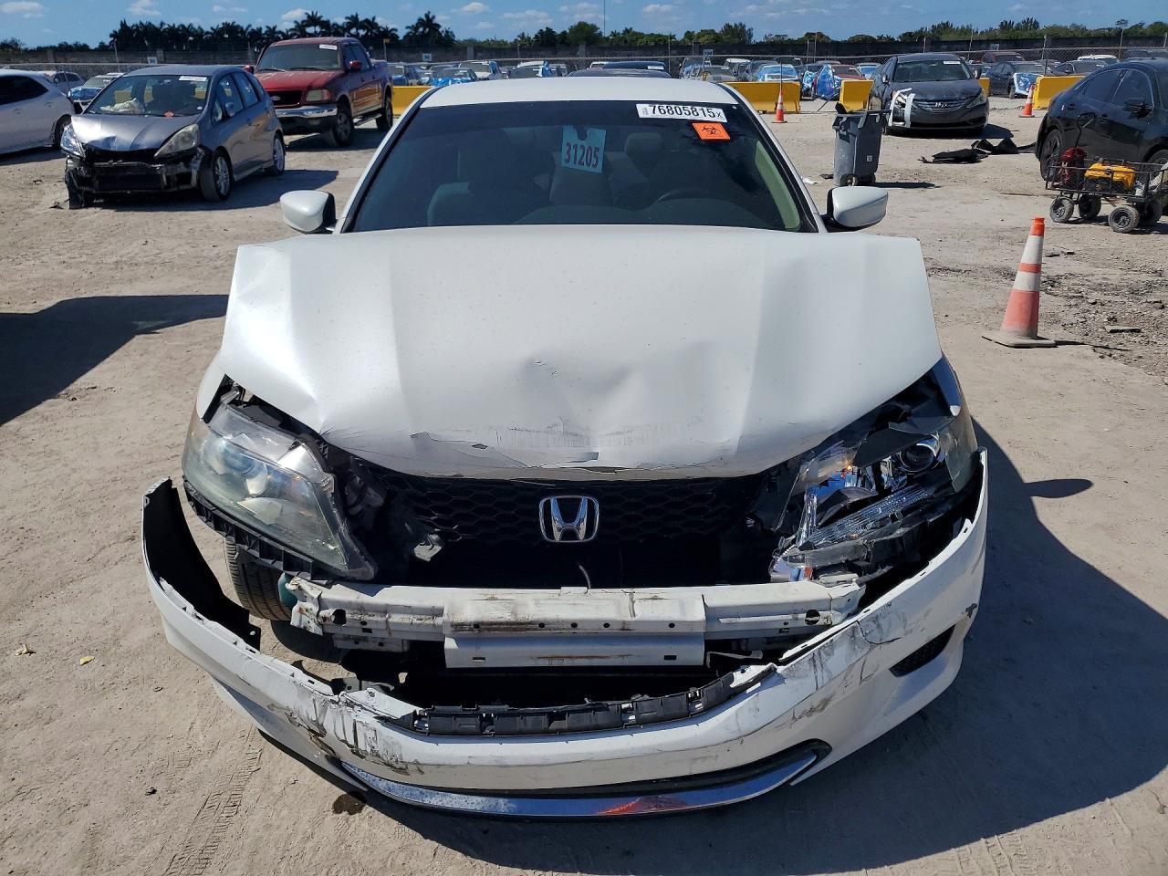 2015 HONDA ACCORD