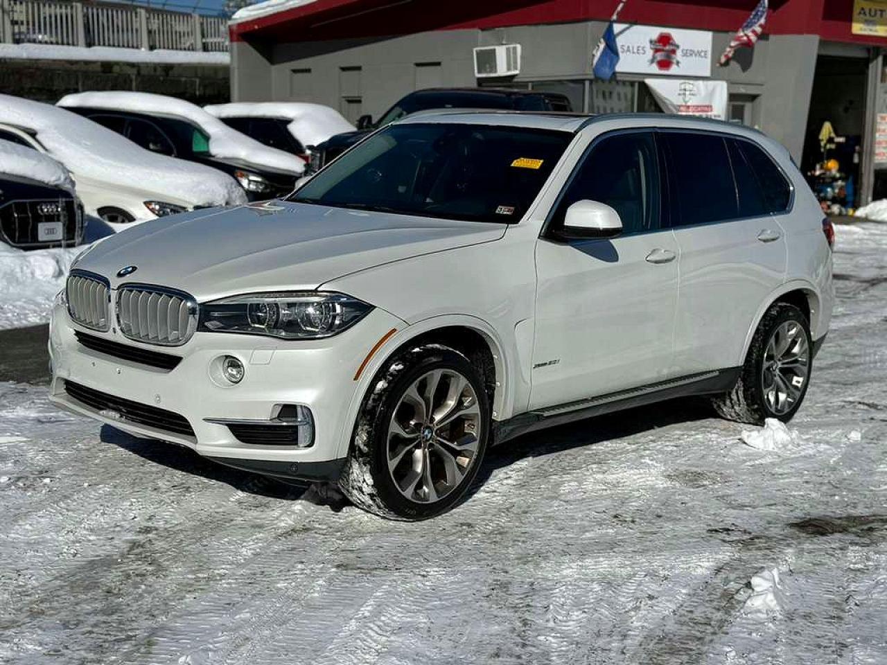 2014 BMW X5