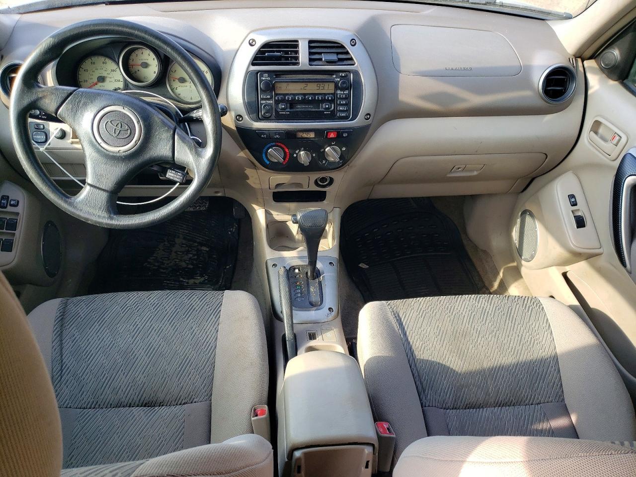 2002 TOYOTA RAV4
