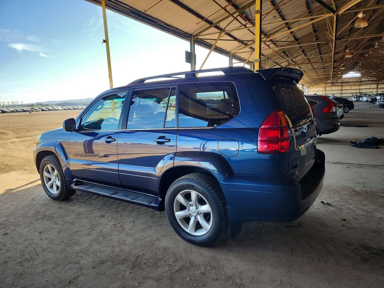 2003 LEXUS Gx 470