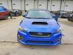 2015 SUBARU WRX