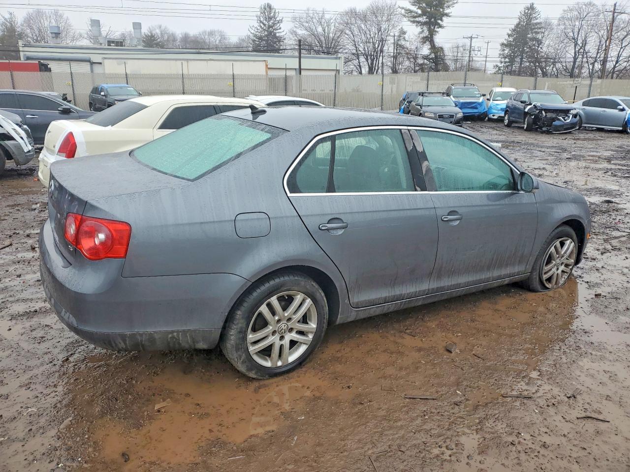 2007 VOLKSWAGEN JETTA