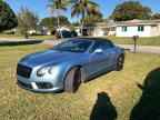 2015 BENTLEY Continental