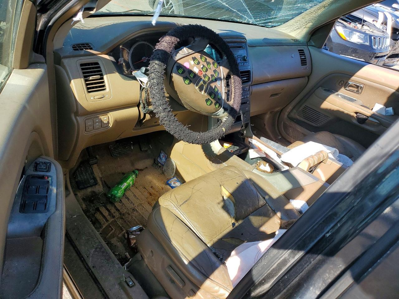 2006 HONDA PILOT