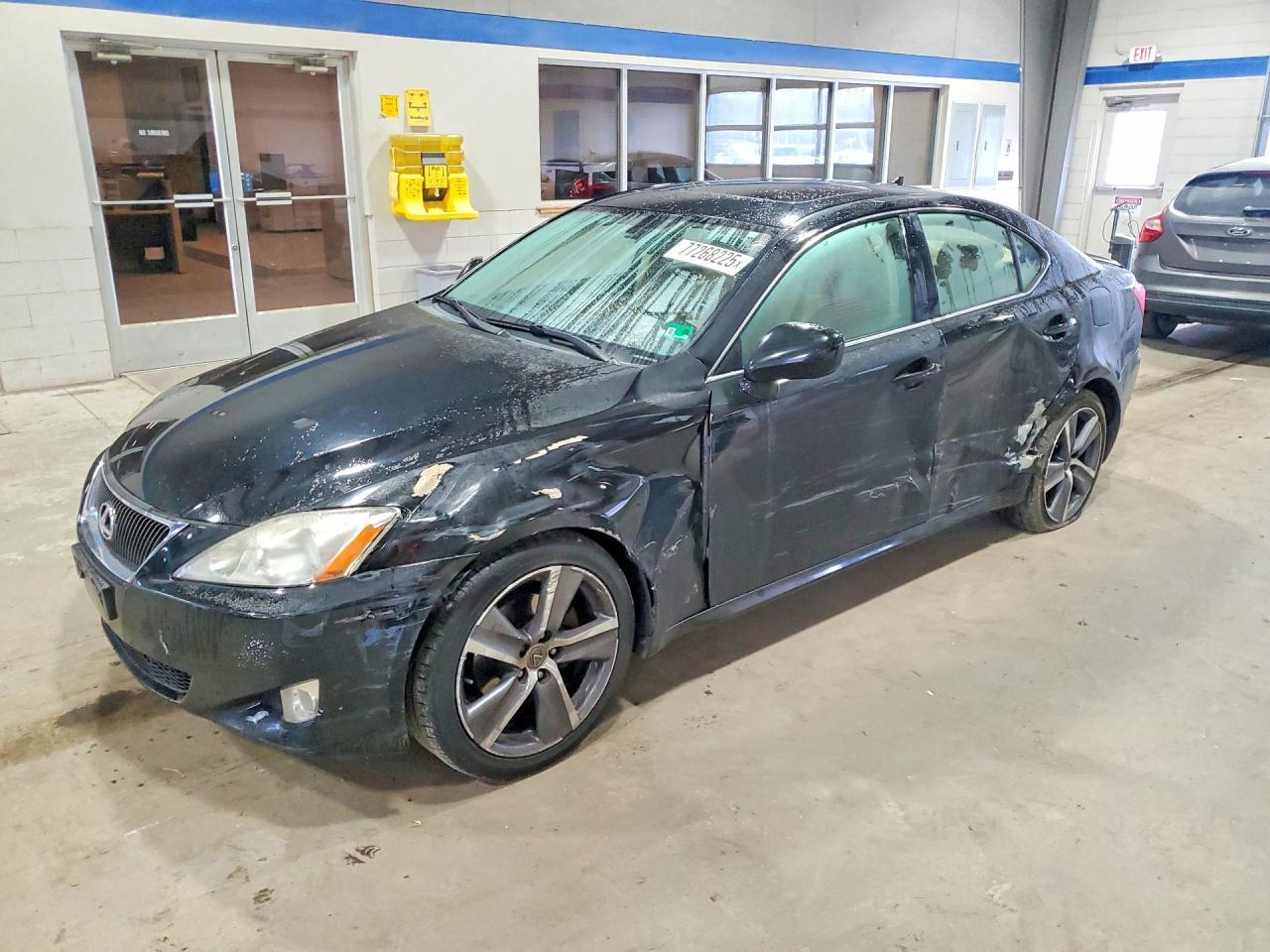 2008 LEXUS IS 250