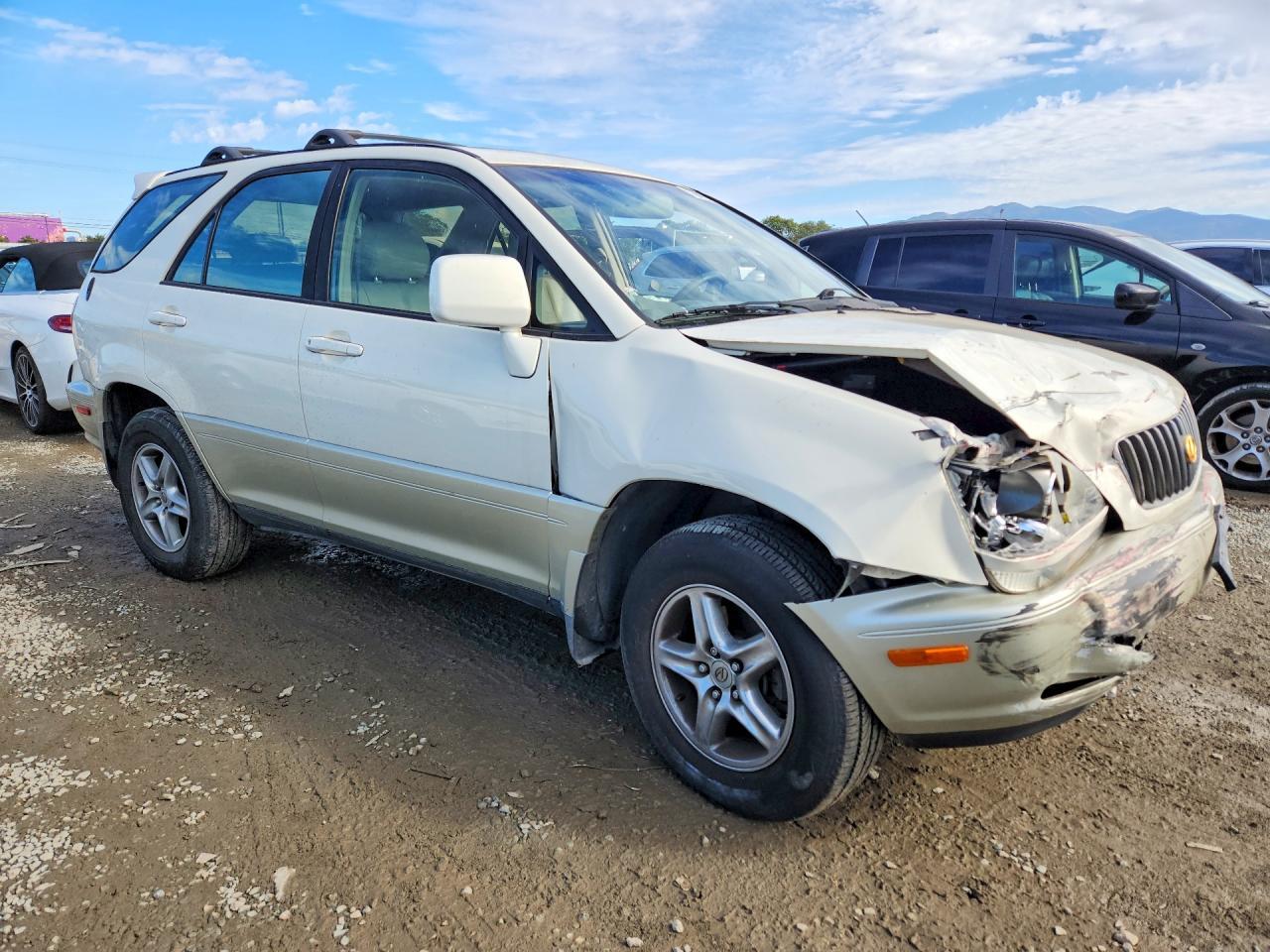 2000 LEXUS Rx 300