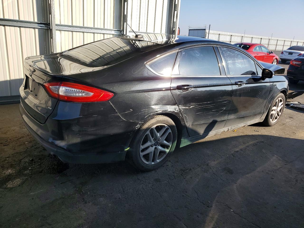 2013 FORD FUSION