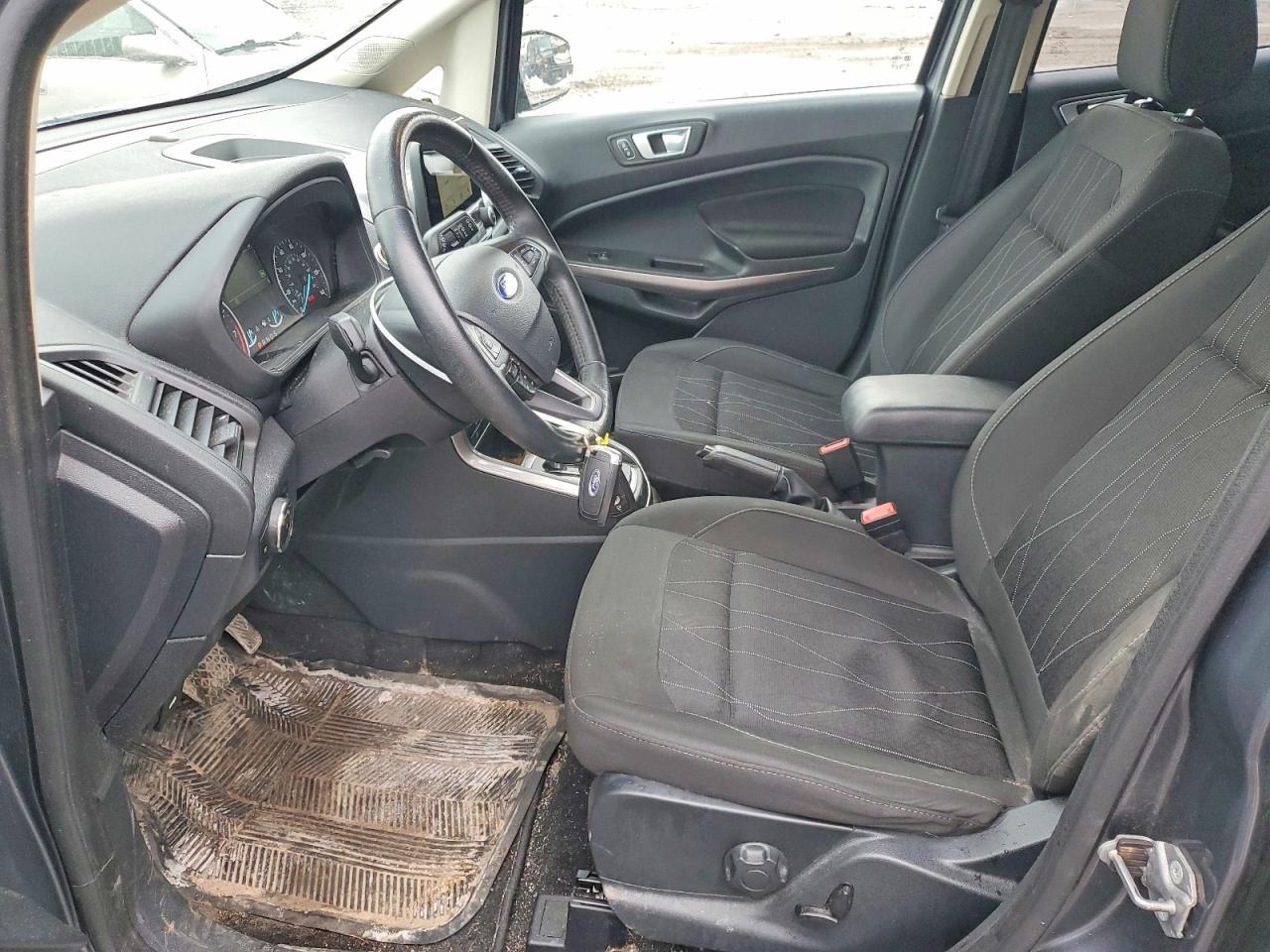 2019 FORD EcoSport