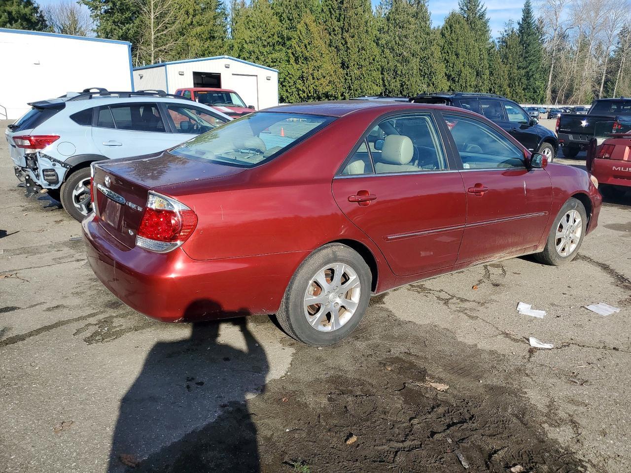 2005 TOYOTA CAMRY