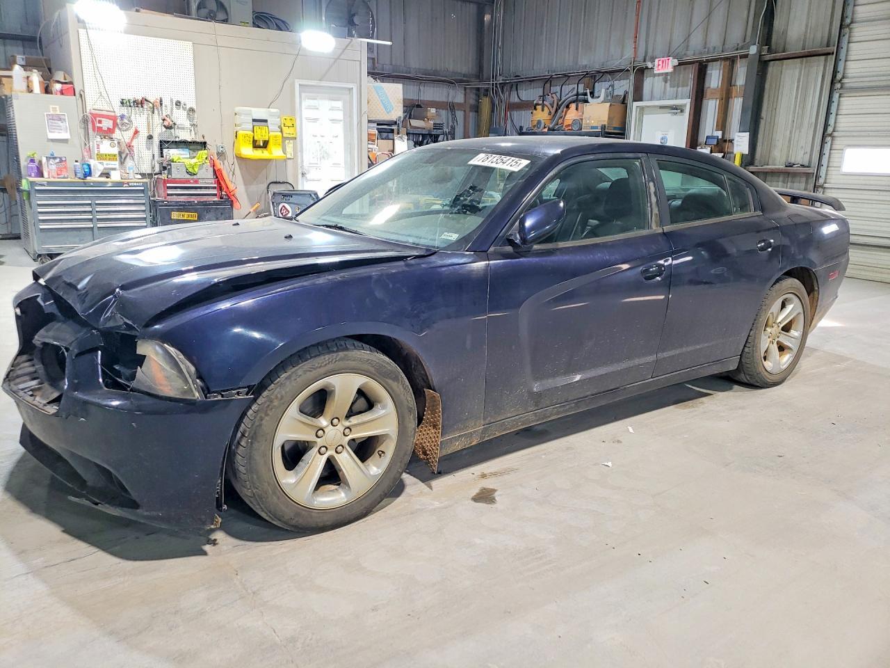 2012 DODGE CHARGER