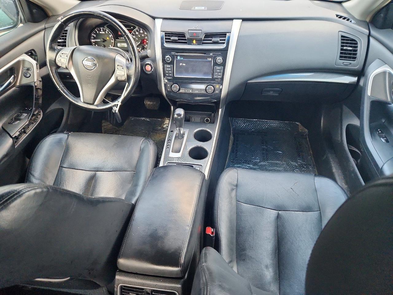 2013 NISSAN ALTIMA