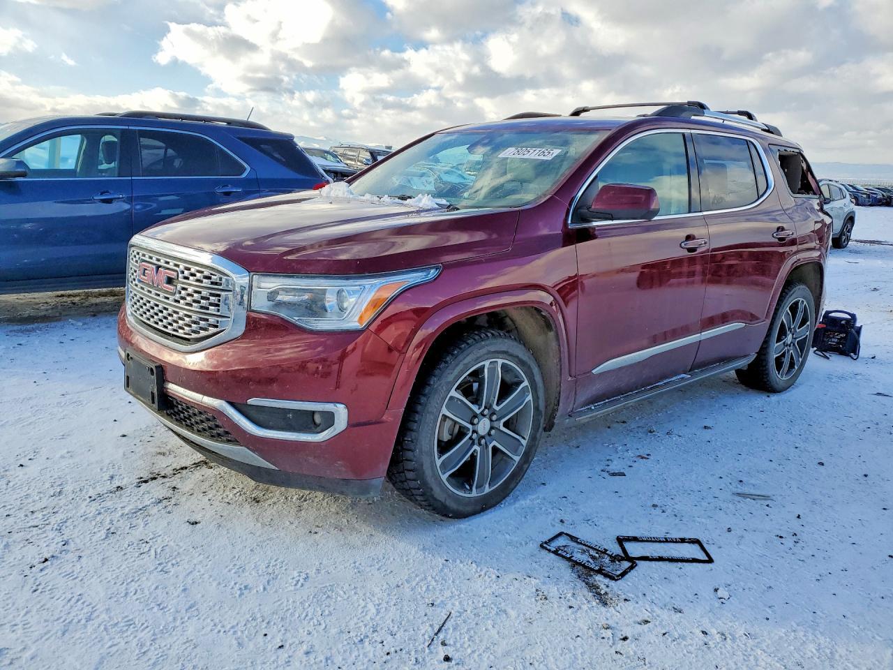 2017 GMC ACADIA