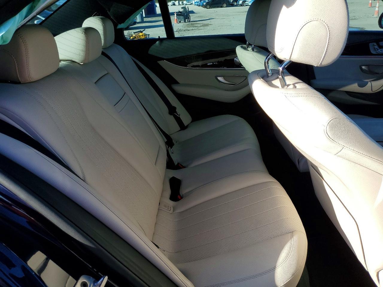 2020 MERCEDES-BENZ E-Class