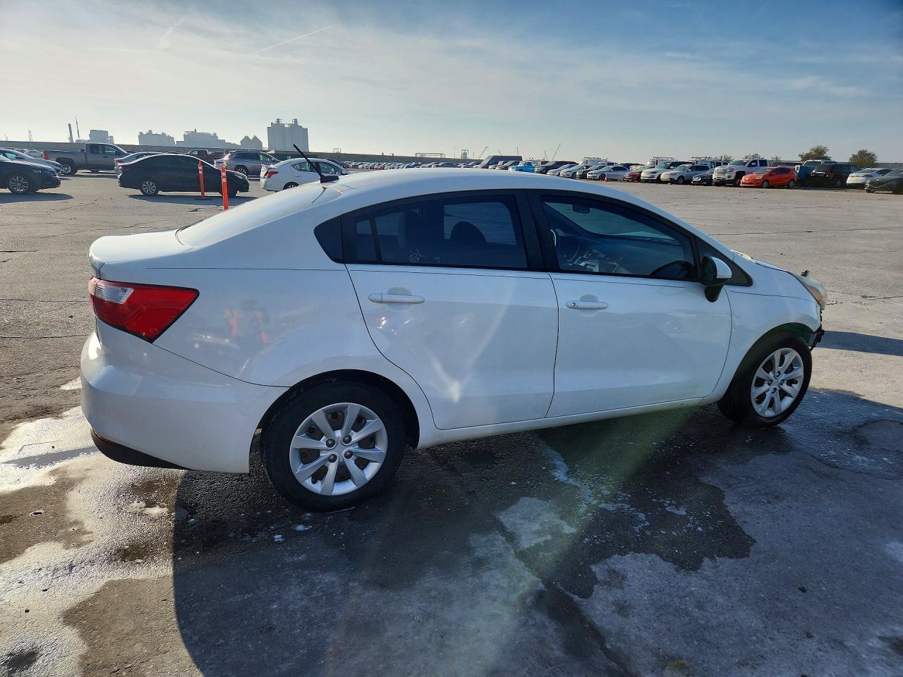 2016 KIA RIO