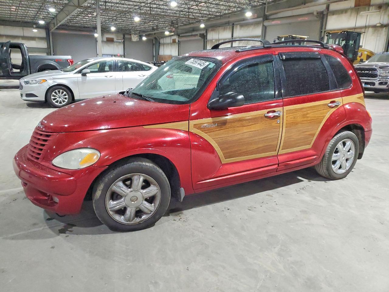 2003 CHRYSLER PT CRUISER