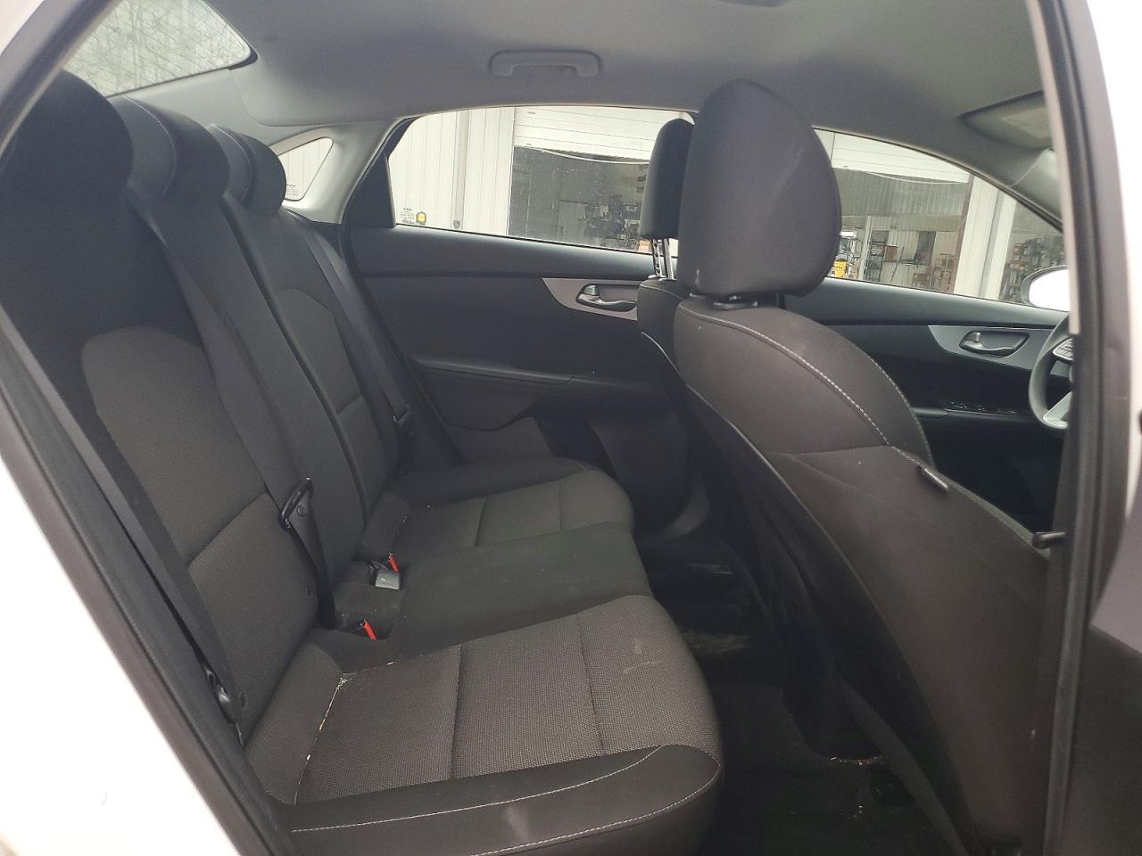 2022 KIA FORTE
