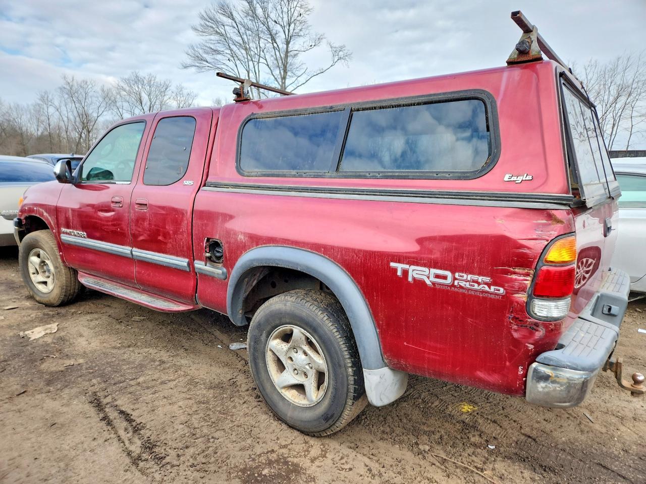 2002 TOYOTA TUNDRA
