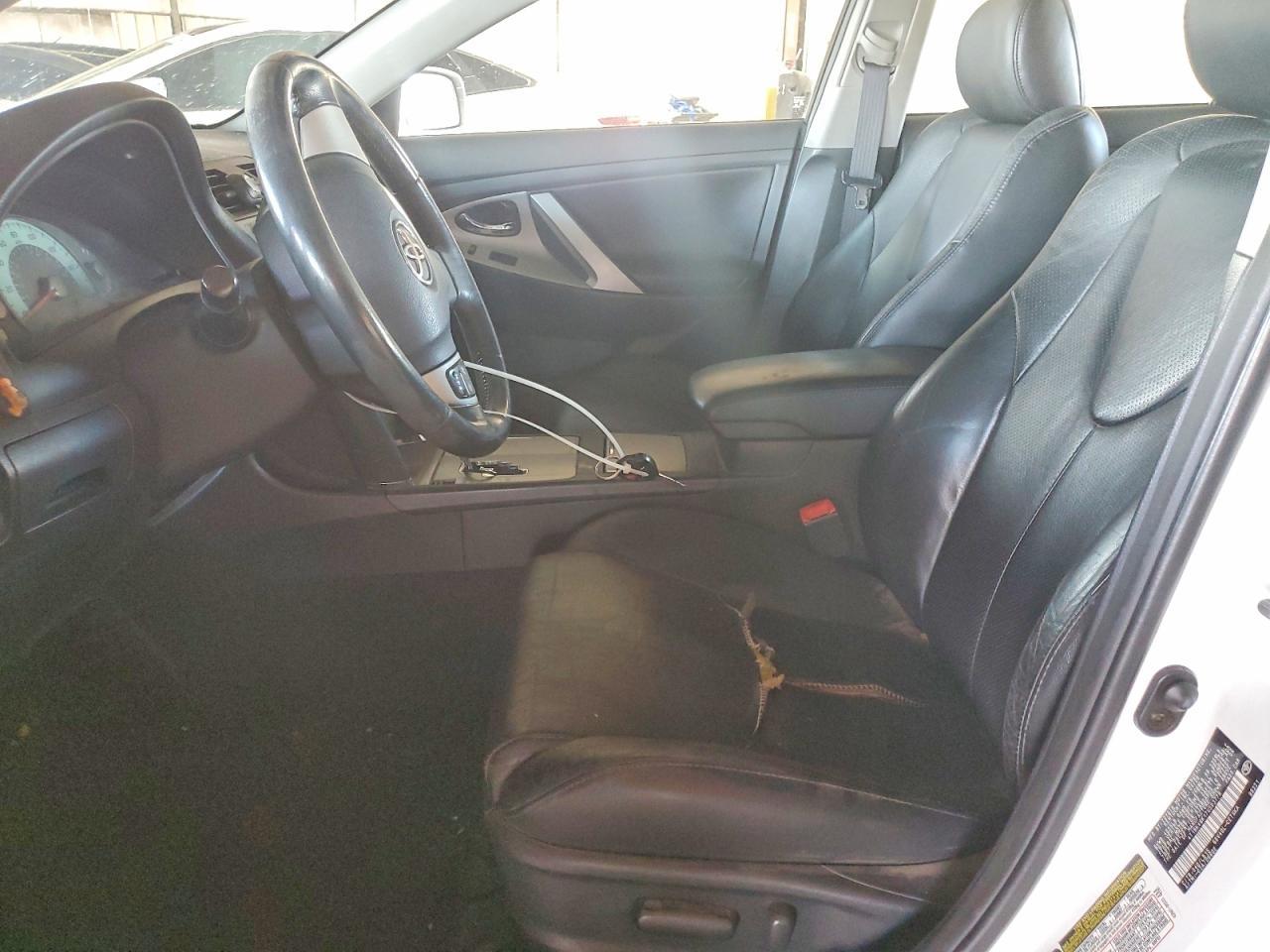 2007 TOYOTA CAMRY