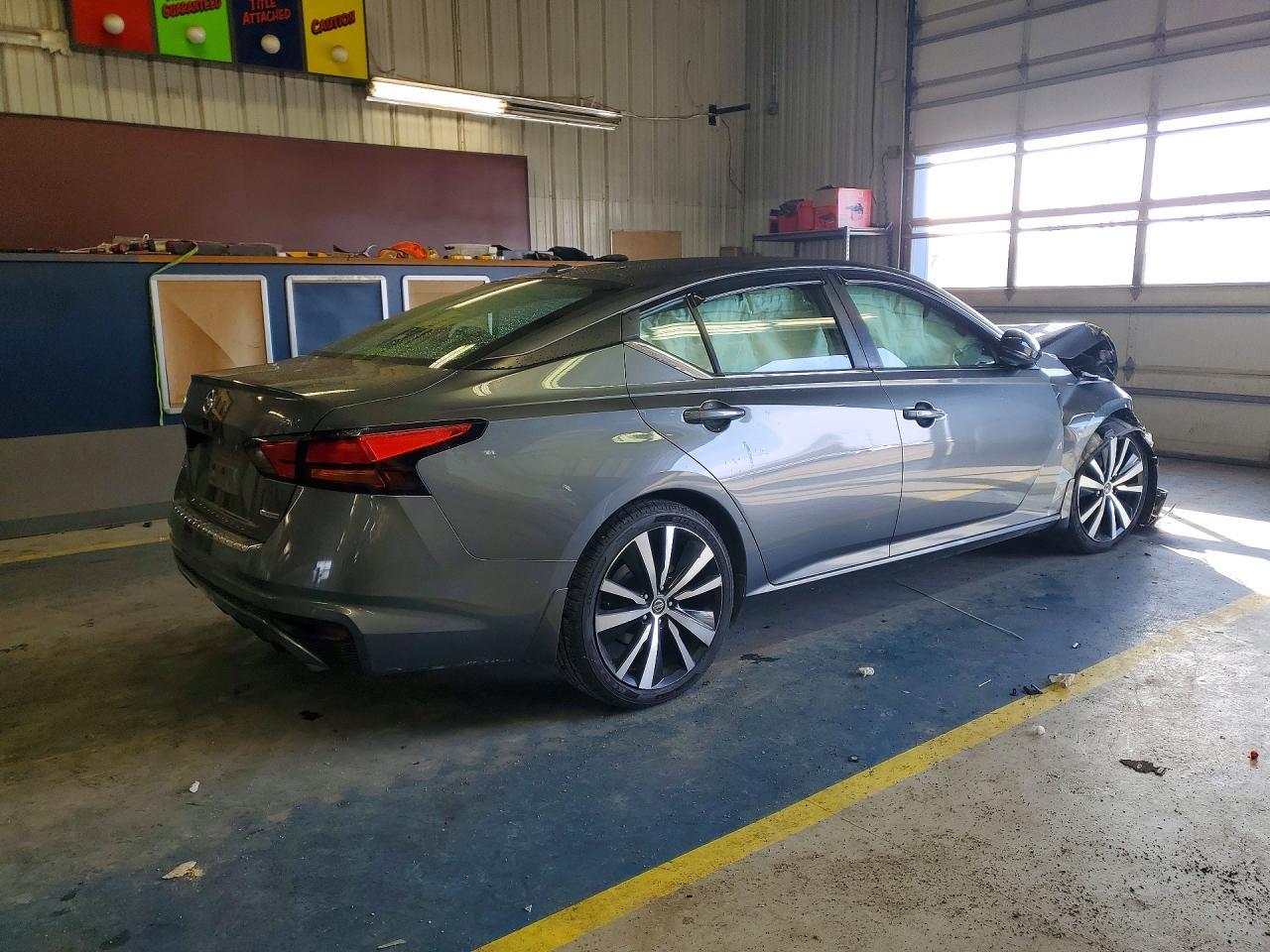 2021 NISSAN ALTIMA