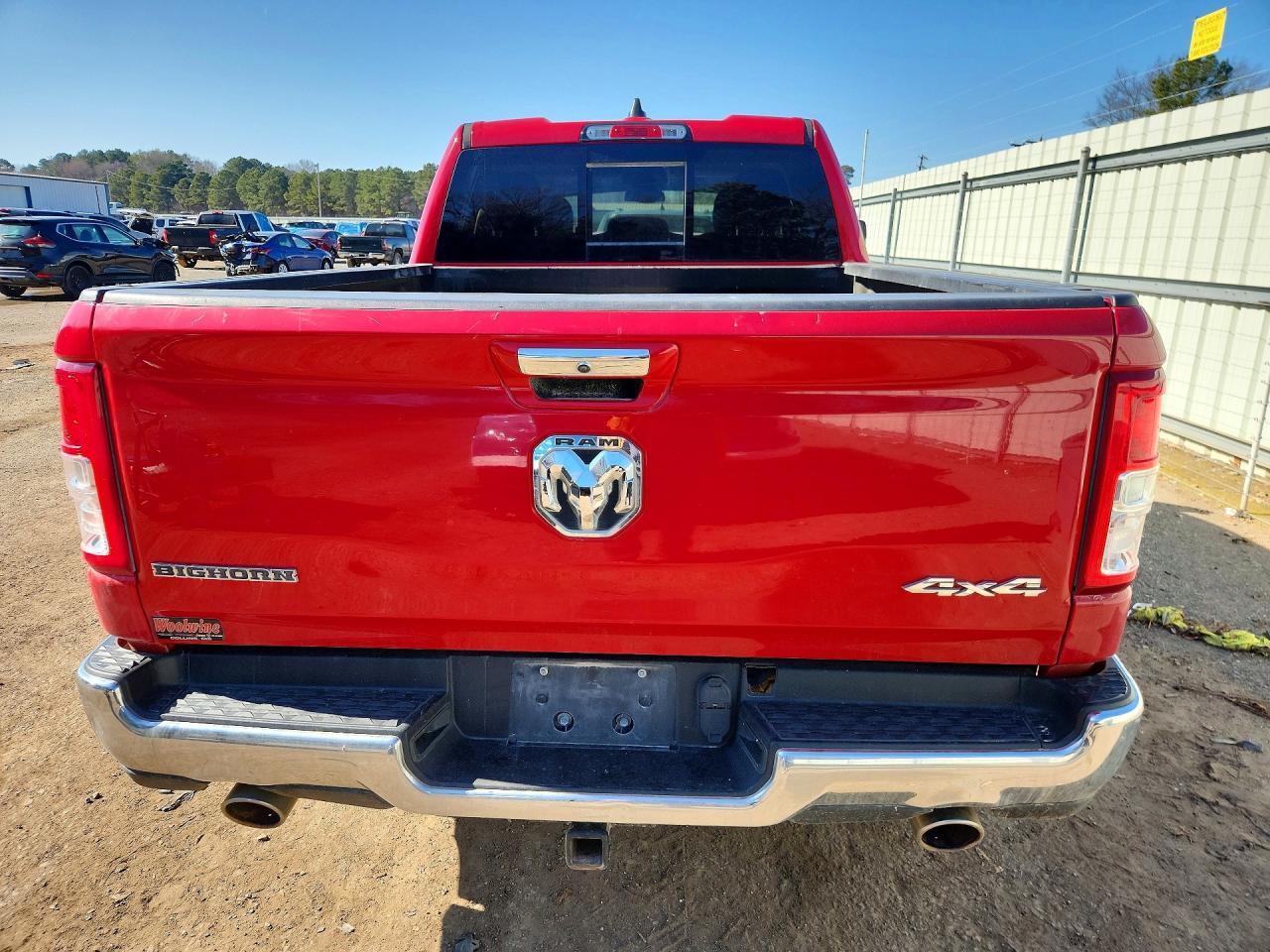2020 RAM 1500
