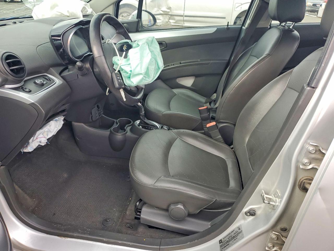 2015 CHEVROLET Spark EV