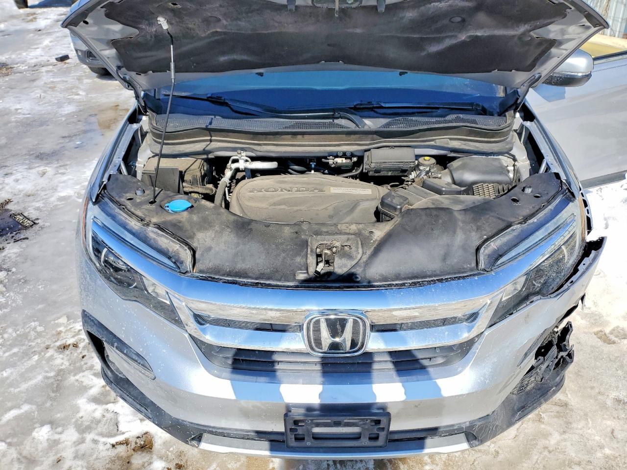 2019 HONDA PILOT
