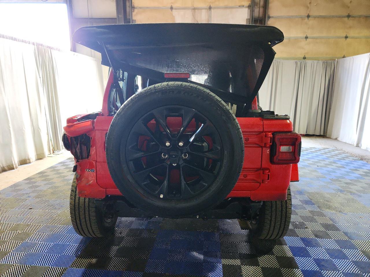 2024 JEEP WRANGLER