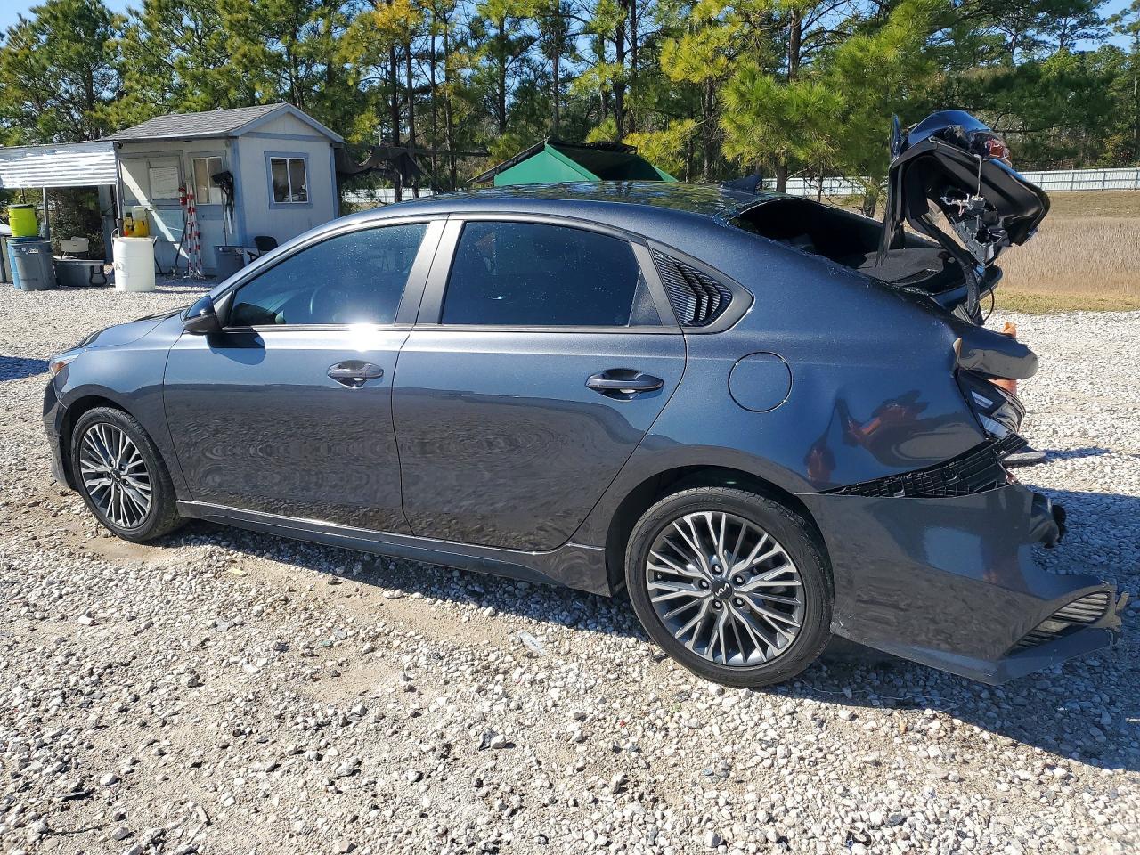 2022 KIA FORTE