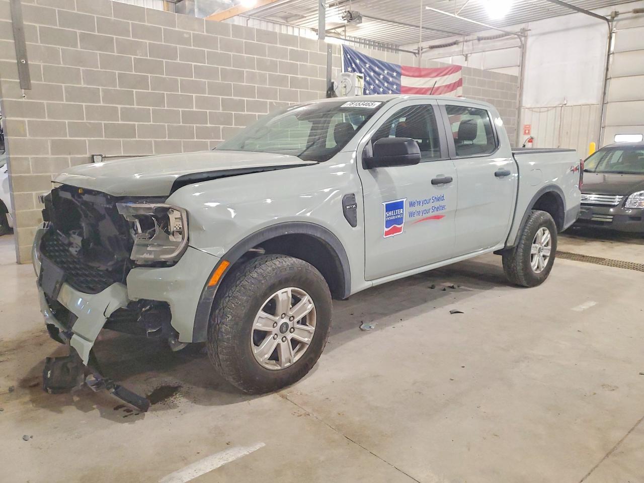 2024 FORD RANGER