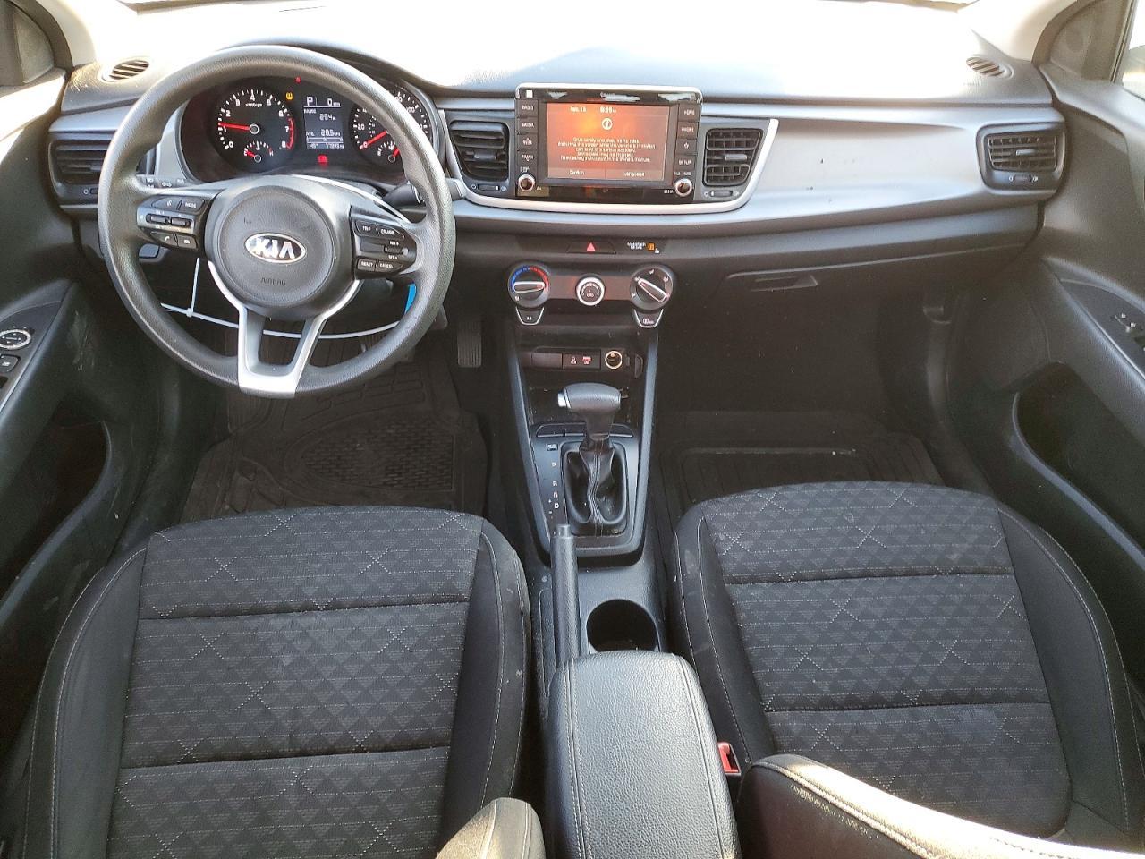 2019 KIA RIO