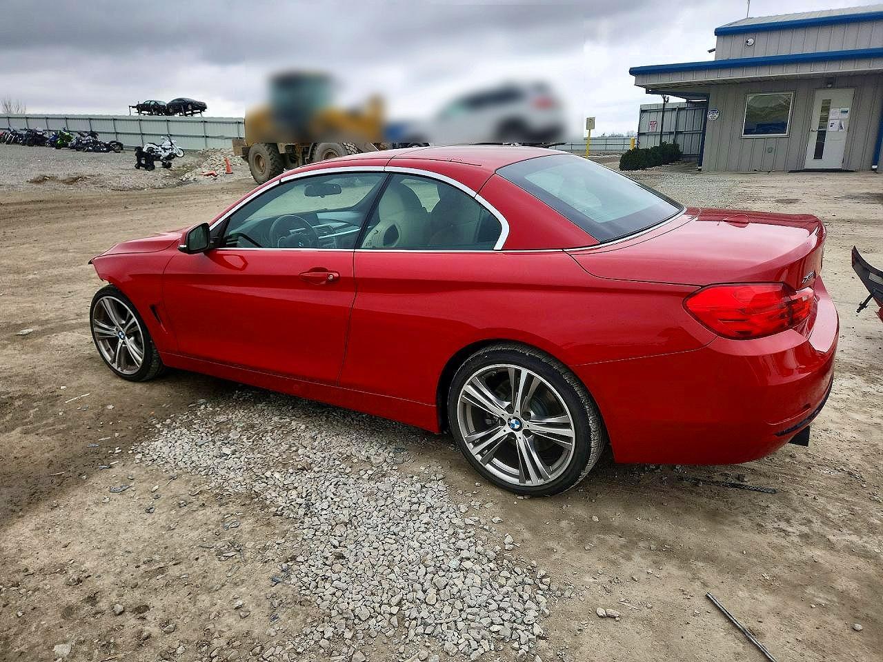 2016 BMW 4 Series