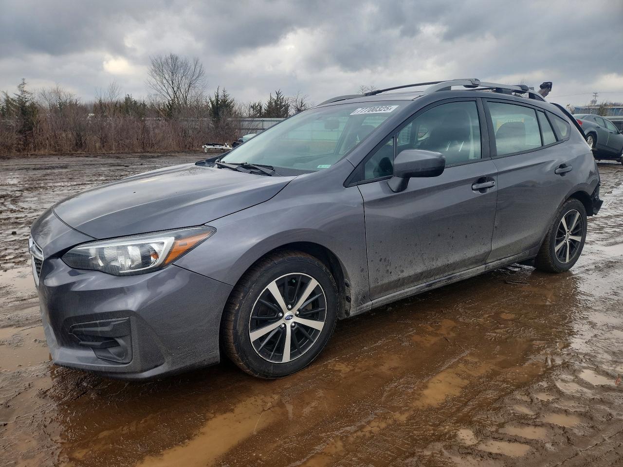 2019 SUBARU IMPREZA