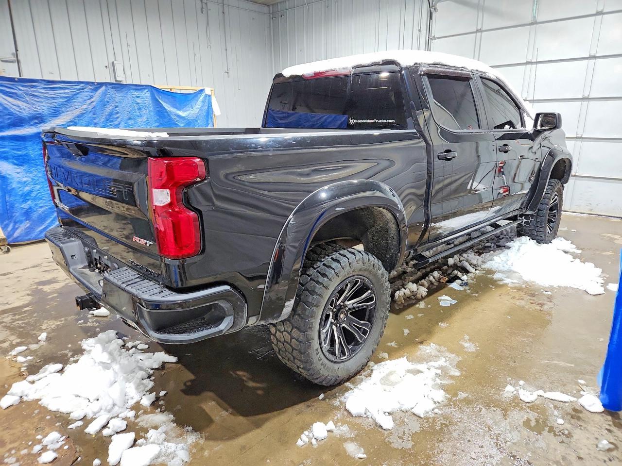2022 CHEVROLET Silverado
