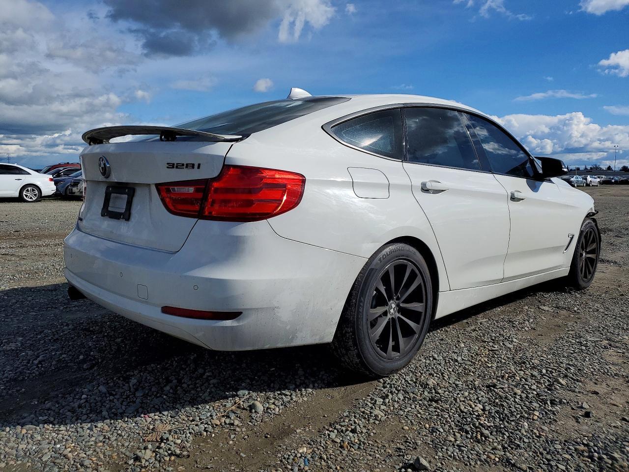 2014 BMW 3 SERIES