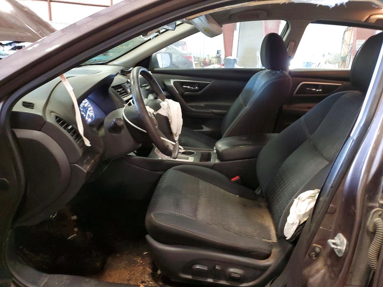 2017 NISSAN ALTIMA