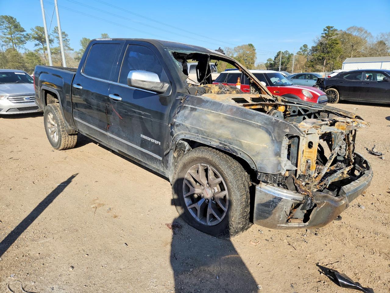 2015 GMC Sierra