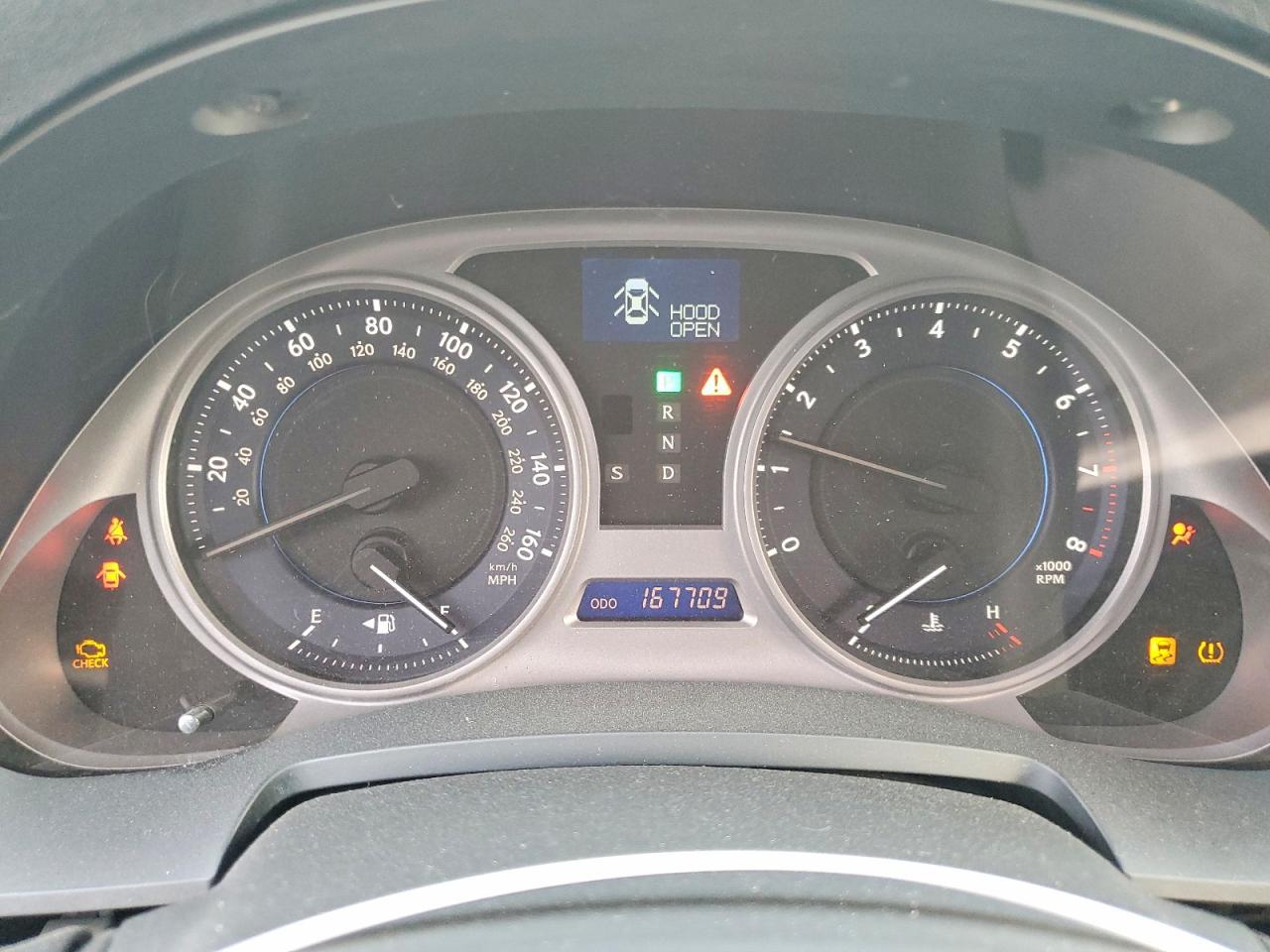 2008 LEXUS IS 250