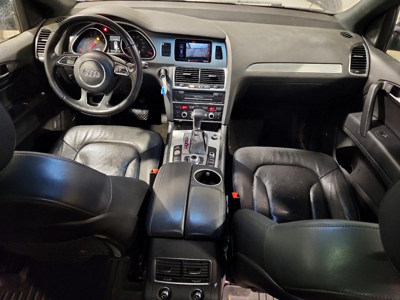 2013 AUDI Q7