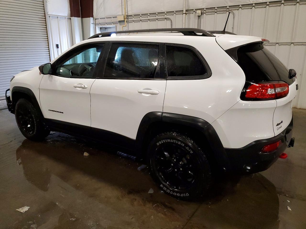 2018 JEEP CHEROKEE