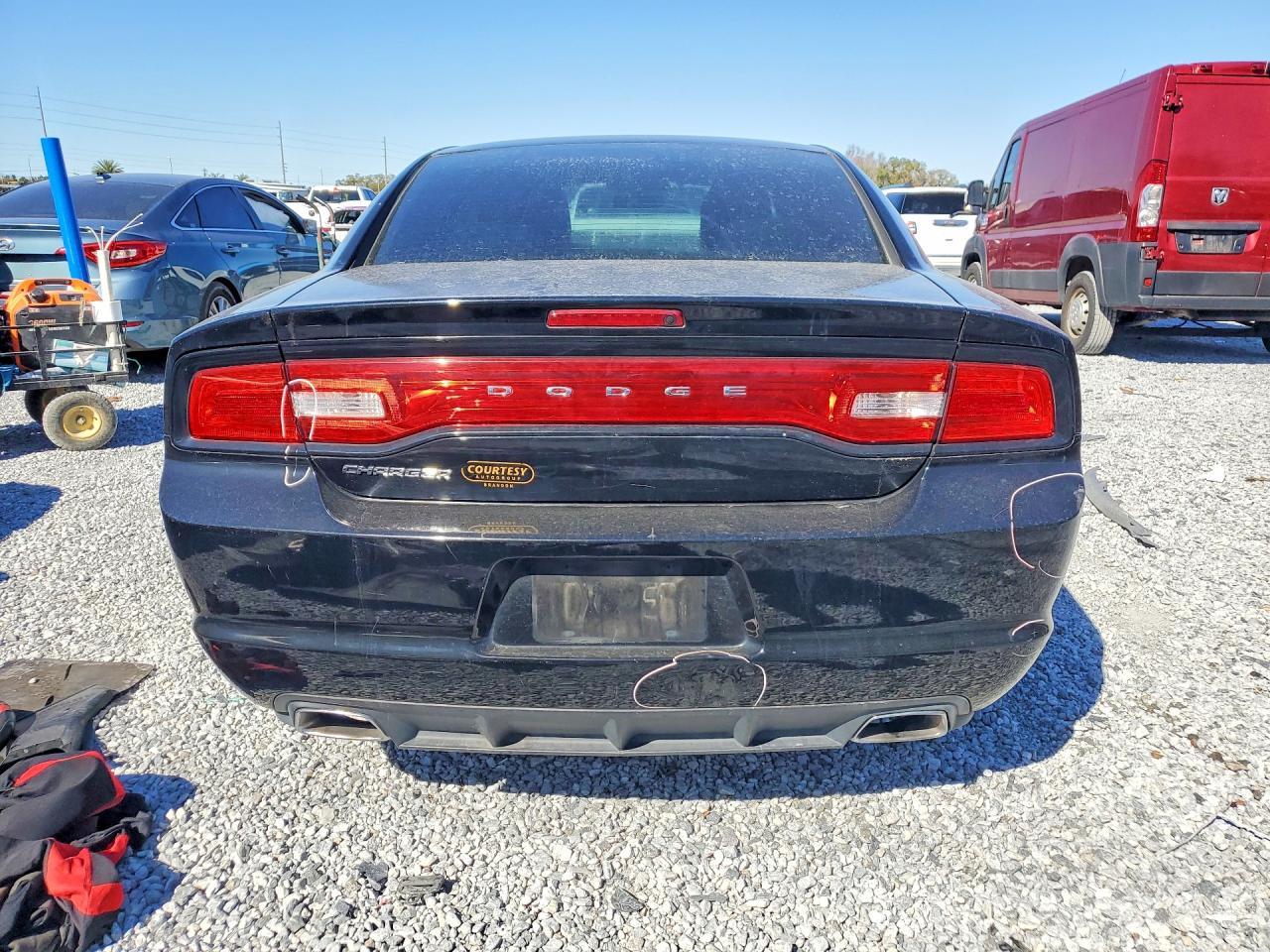 2014 DODGE CHARGER