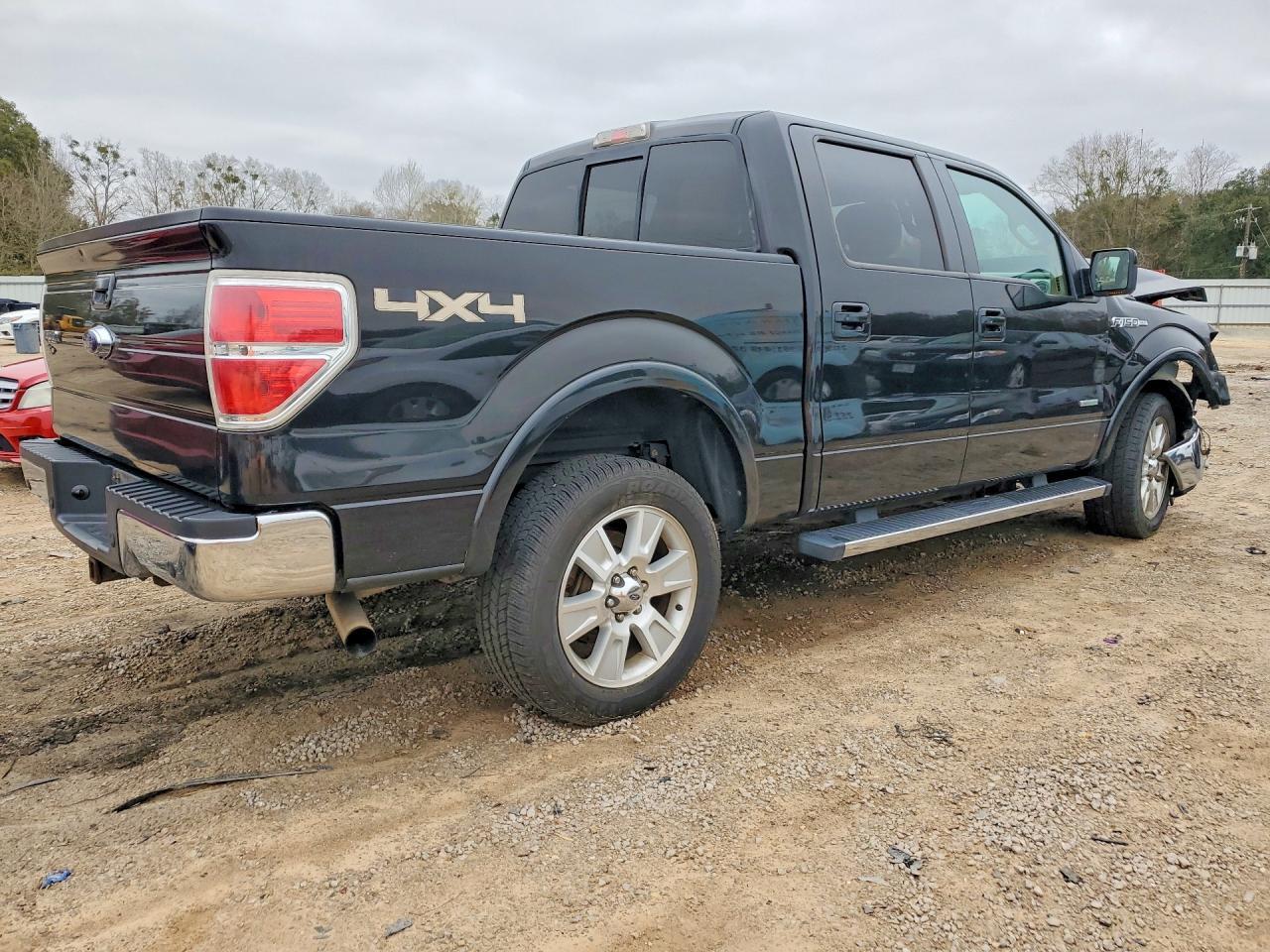 2013 FORD F-150 Lightning