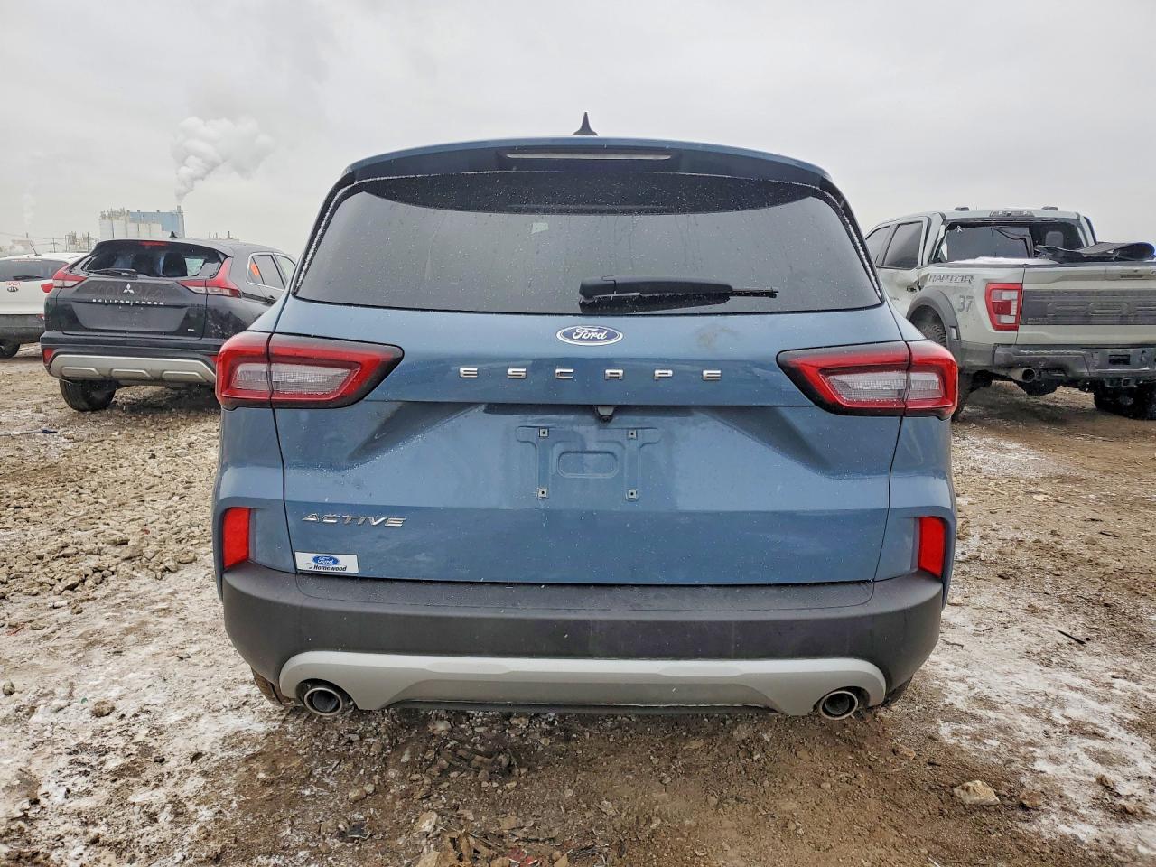 2025 FORD ESCAPE