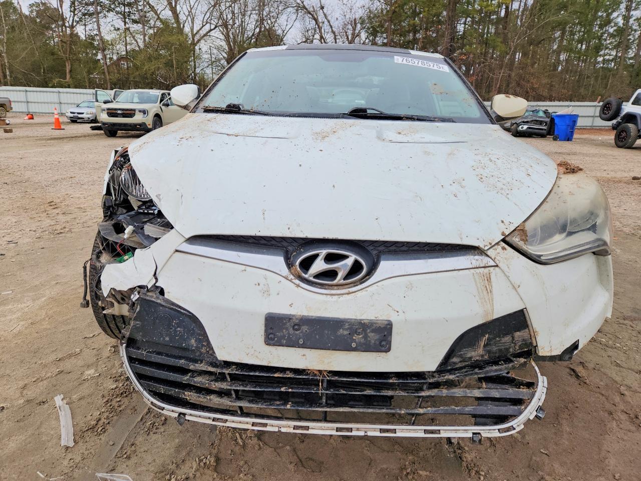 2012 HYUNDAI VELOSTER