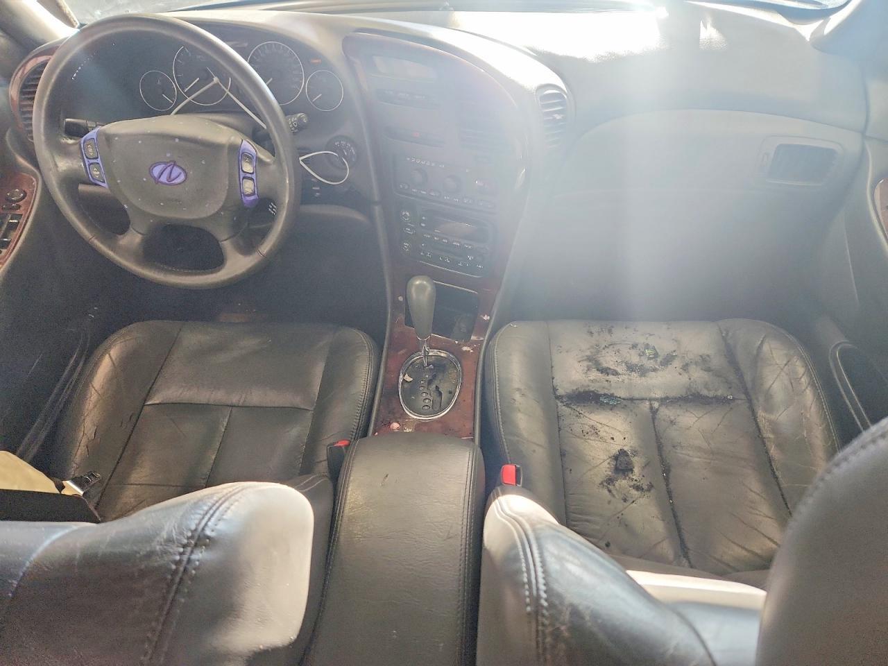 2001 OLDSMOBILE Aurora