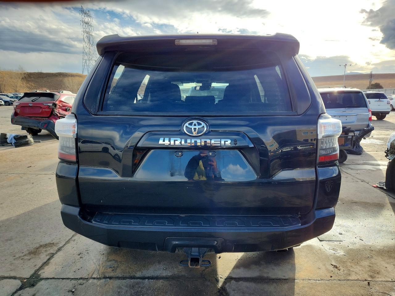 2021 TOYOTA 4Runner