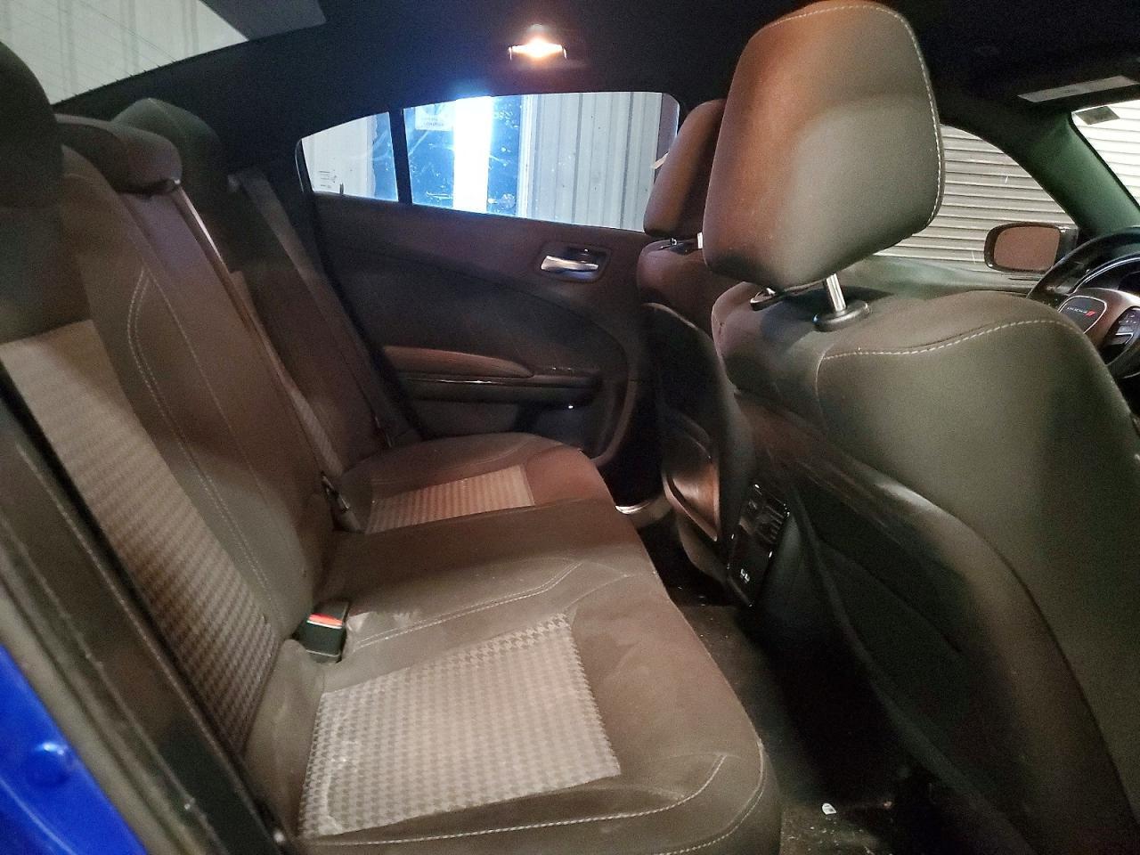 2018 DODGE CHARGER