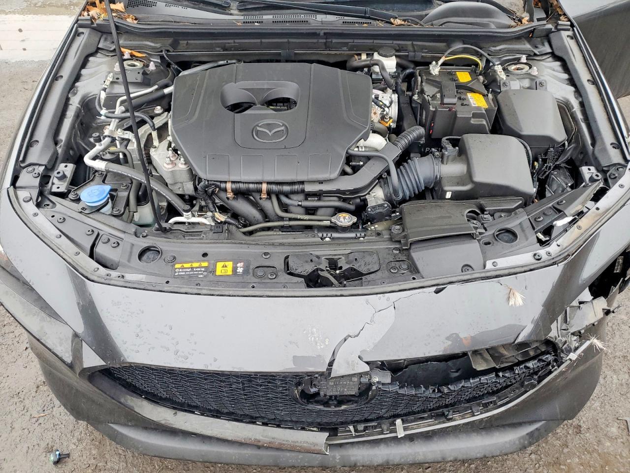 2024 MAZDA 3